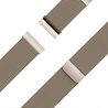 Bandz Bandz Amazfit Bip 3 (Pro) Milanaise Loop Armband (Sekt) Bandz Bandz Amazfit Bip 3 (Pro) Milanaise Loop Armband (Sekt)