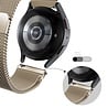 Bandz Bandz Amazfit Bip 3 (Pro) Milanaise Loop Armband (Sekt) Bandz Bandz Amazfit Bip 3 (Pro) Milanaise Loop Armband (Sekt)