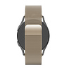 Bandz Bandz Amazfit Bip 3 (Pro) Milanaise Loop Armband (Sekt) Bandz Bandz Amazfit Bip 3 (Pro) Milanaise Loop Armband (Sekt)