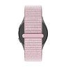 Bandz Bandz Amazfit Bip 3 (Pro) Nylon Loop Armband (Rosa) Bandz Bandz Amazfit Bip 3 (Pro) Nylon Loop Armband (Rosa)