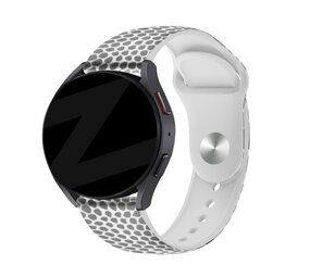 Bandz Bandz Amazfit Bip 3 (Pro) Silikonarmband 'Snake' Bandz Bandz Amazfit Bip 3 (Pro) Silikonarmband 'Snake'