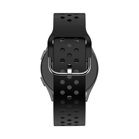 Bandz Bandz Amazfit Bip 3 (Pro) Sportarmband 'Air' (Schwarz) Bandz Bandz Amazfit Bip 3 (Pro) Sportarmband 'Air' (Schwarz)