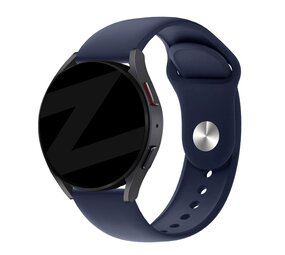 Bandz Bandz Amazfit Bip 3 (Pro) Sportarmband 'Deluxe' (Dunkelblau) Bandz Bandz Amazfit Bip 3 (Pro) Sportarmband 'Deluxe' (Dunkelblau)