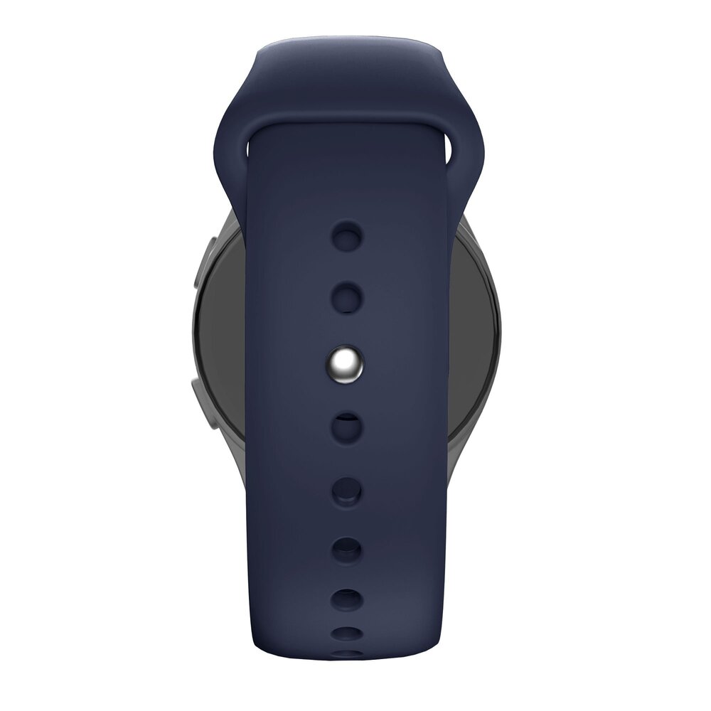 Bandz Bandz Amazfit Bip 3 (Pro) Sportarmband 'Deluxe' (Dunkelblau) Bandz Bandz Amazfit Bip 3 (Pro) Sportarmband 'Deluxe' (Dunkelblau)