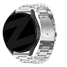 Bandz Bandz Amazfit Bip 3 (Pro) Stahlarmband 'Classic' (Silber) Bandz Bandz Amazfit Bip 3 (Pro) Stahlarmband 'Classic' (Silber)