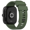 Strap-it® Strap-it Redmi Watch 4 Silikonarmband (Dunkelgrün) Strap-it® Strap-it Redmi Watch 4 Silikonarmband (Dunkelgrün)