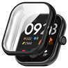 Strap-it® Strap-it Redmi Watch 4 TPU Hülle (Schwarz) Strap-it® Strap-it Redmi Watch 4 TPU Hülle (Schwarz)