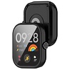 Strap-it® Strap-it Redmi Watch 4 TPU Hülle (Schwarz) Strap-it® Strap-it Redmi Watch 4 TPU Hülle (Schwarz)