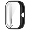 Strap-it® Strap-it Redmi Watch 4 TPU Hülle (Schwarz) Strap-it® Strap-it Redmi Watch 4 TPU Hülle (Schwarz)