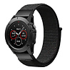 Strap-it® Strap-it Garmin Epix Pro (Gen 2) 42mm Nylonarmband (Schwarz) Strap-it® Strap-it Garmin Epix Pro (Gen 2) 42mm Nylonarmband (Schwarz)