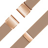 Bandz Strap-it Bandz Garmin Epix Pro (Gen 2) 42mm Milanaise Loop Band (Rosagold) Bandz Strap-it Bandz Garmin Epix Pro (Gen 2) 42mm Milanaise Loop Band (Rosagold)