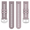 Strap-it® Strap-it Garmin Forerunner 255 Silikonarmband (Violett) Strap-it® Strap-it Garmin Forerunner 255 Silikonarmband (Violett)