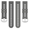 Strap-it® Strap-it Garmin Forerunner 255 Silikonarmband (Dunkelgrau) Strap-it® Strap-it Garmin Forerunner 255 Silikonarmband (Dunkelgrau)