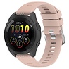 Strap-it® Strap-it Garmin Forerunner 265 Silikonarmband (Rosa) Strap-it® Strap-it Garmin Forerunner 265 Silikonarmband (Rosa)