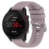Strap-it® Strap-it Garmin Forerunner 255 Silikonarmband (Violett) Strap-it® Strap-it Garmin Forerunner 255 Silikonarmband (Violett)