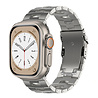 Strap-it® Strap-it Apple Watch Titan Grain Band (Silber) Strap-it® Strap-it Apple Watch Titan Grain Band (Silber)