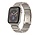 Strap-it Apple Watch Titanarmband (Titanium)