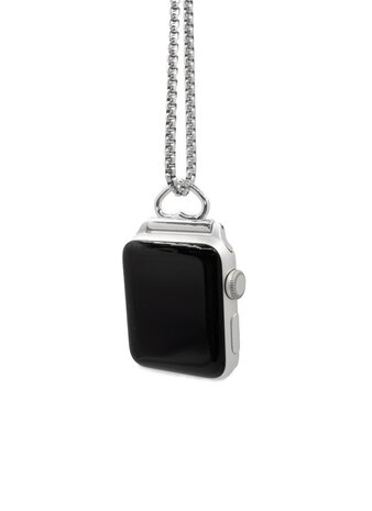 Strap-it® Strap-it Apple Watch Halskette mit Herz Strap-it® Strap-it Apple Watch Halskette mit Herz