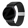 Bandz Bandz Amazfit Active geflochtenes Nylon Band (Schwarz) Bandz Bandz Amazfit Active geflochtenes Nylon Band (Schwarz)