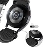 Bandz Bandz Amazfit Active geflochtenes Nylon Band (Schwarz) Bandz Bandz Amazfit Active geflochtenes Nylon Band (Schwarz)