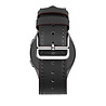 Bandz Bandz Amazfit Active Lederarnband 'Deluxe' (Schwarz) Bandz Bandz Amazfit Active Lederarnband 'Deluxe' (Schwarz)