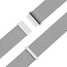 Bandz Bandz Amazfit Active Nylon Loop Armband (Grau) Bandz Bandz Amazfit Active Nylon Loop Armband (Grau)