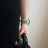 Bandz Bandz Amazfit Active Nylon Loop Armband (Grau) Bandz Bandz Amazfit Active Nylon Loop Armband (Grau)