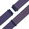 Bandz Bandz Amazfit Active Nylon Loop Armband (Indigo Blau) Bandz Bandz Amazfit Active Nylon Loop Armband (Indigo Blau)