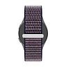 Bandz Bandz Amazfit Active Nylon Loop Armband (Indigo Blau) Bandz Bandz Amazfit Active Nylon Loop Armband (Indigo Blau)