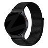 Bandz Bandz Amazfit Active Nylon Loop Armband (Schwarz) Bandz Bandz Amazfit Active Nylon Loop Armband (Schwarz)