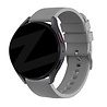 Bandz Bandz Amazfit Active Silikonarmband 'Deluxe' (Grau) Bandz Bandz Amazfit Active Silikonarmband 'Deluxe' (Grau)