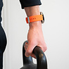 Bandz Bandz Amazfit Active Silikonarmband 'Deluxe' (Orange) Bandz Bandz Amazfit Active Silikonarmband 'Deluxe' (Orange)