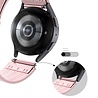 Bandz Bandz Amazfit Active Verstellbares Stahlarmband (Rosa) Bandz Bandz Amazfit Active Verstellbares Stahlarmband (Rosa)