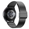 Bandz Bandz Amazfit Active Verstellbares Stahlarmband (Schwarz) Bandz Bandz Amazfit Active Verstellbares Stahlarmband (Schwarz)