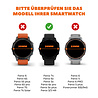 Strap-it® Strap-it Garmin Fenix 7x Silikonarmband (Dunkelblau) Strap-it® Strap-it Garmin Fenix 7x Silikonarmband (Dunkelblau)