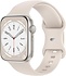 Apple Watch Silikon Armband (Polarstern) Apple Watch Silikon Armband (Polarstern)