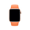 Strap-it® Strap-it Apple Watch Silikon Armband (Orange-Rosa) Strap-it® Strap-it Apple Watch Silikon Armband (Orange-Rosa)
