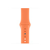 Strap-it® Strap-it Apple Watch Silikon Armband (Orange-Rosa) Strap-it® Strap-it Apple Watch Silikon Armband (Orange-Rosa)