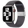 Strap-it® Strap-it Apple Watch geflochtenes Armband (Space Grey) Strap-it® Strap-it Apple Watch geflochtenes Armband (Space Grey)