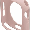 Strap-it® Strap-it Apple Watch TPU Hülle (Rosa Sand) Strap-it® Strap-it Apple Watch TPU Hülle (Rosa Sand)