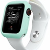 Strap-it® Strap-it Apple Watch TPU Hülle (Aqua) Strap-it® Strap-it Apple Watch TPU Hülle (Aqua)