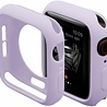 Strap-it® Strap-it Apple Watch TPU Hülle (Lila) Strap-it® Strap-it Apple Watch TPU Hülle (Lila)