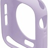 Strap-it® Strap-it Apple Watch TPU Hülle (Lila) Strap-it® Strap-it Apple Watch TPU Hülle (Lila)
