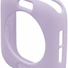 Strap-it® Strap-it Apple Watch TPU Hülle (Lila) Strap-it® Strap-it Apple Watch TPU Hülle (Lila)