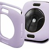 Strap-it® Strap-it Apple Watch TPU Hülle (Lila) Strap-it® Strap-it Apple Watch TPU Hülle (Lila)