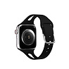 Strap-it® Strap-it Apple Watch schlankes Silikonband (Schwarz) Strap-it® Strap-it Apple Watch schlankes Silikonband (Schwarz)