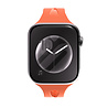 Strap-it® Strap-it Apple Watch schlankes Silikonband (Koralle) Strap-it® Strap-it Apple Watch schlankes Silikonband (Koralle)