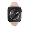 Strap-it® Strap-it Apple Watch schlankes Silikonband (Rosa sand) Strap-it® Strap-it Apple Watch schlankes Silikonband (Rosa sand)