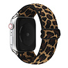 Strap-it® Strap-it Apple Watch Gummiband (Leopard) Strap-it® Strap-it Apple Watch Gummiband (Leopard)