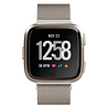 Strap-it® Strap-it Fitbit Versa / Versa 2 Milanese Armband (Polarstern) Strap-it® Strap-it Fitbit Versa / Versa 2 Milanese Armband (Polarstern)